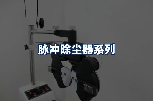 脉冲除尘器展示